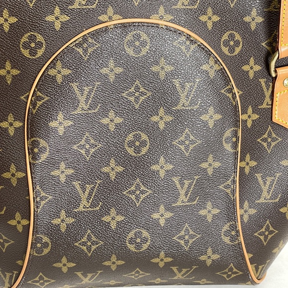 Authentic Louis Vuitton Ellipse GM shoulder bag - Picture 11 of 17